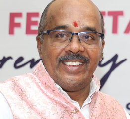 P A Anandakumar