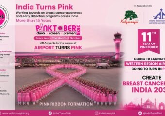 ITP Pink Ribbon Formation